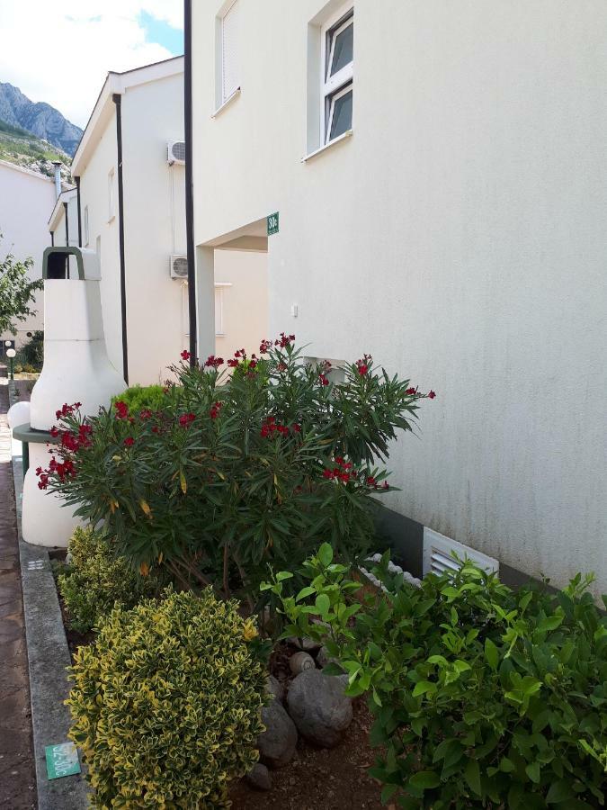 Apartman Adriatic Sea Promajna Esterno foto