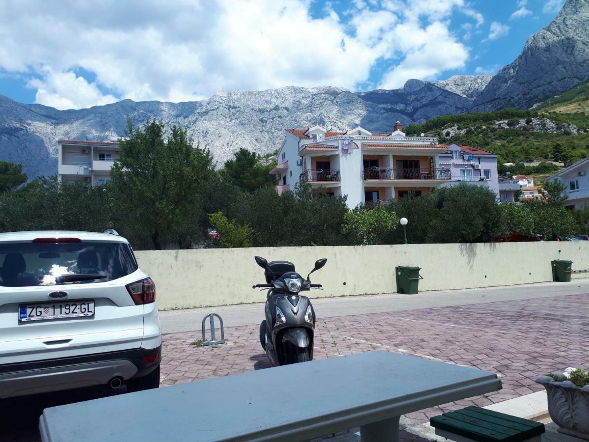 Apartman Adriatic Sea Promajna Esterno foto